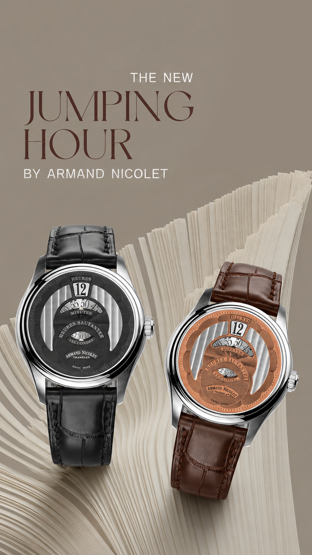 Armand Nicolet